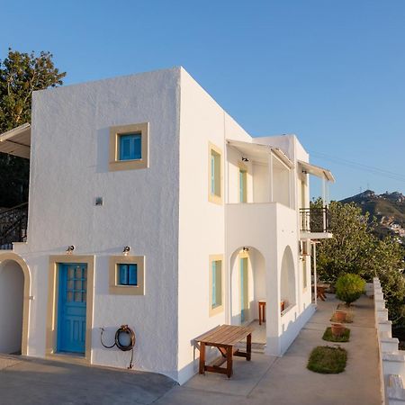 Alkyon Studios Myrties Exterior foto