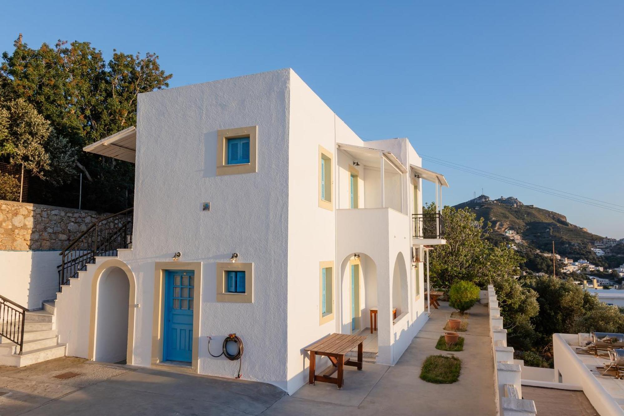 Alkyon Studios Myrties Exterior foto